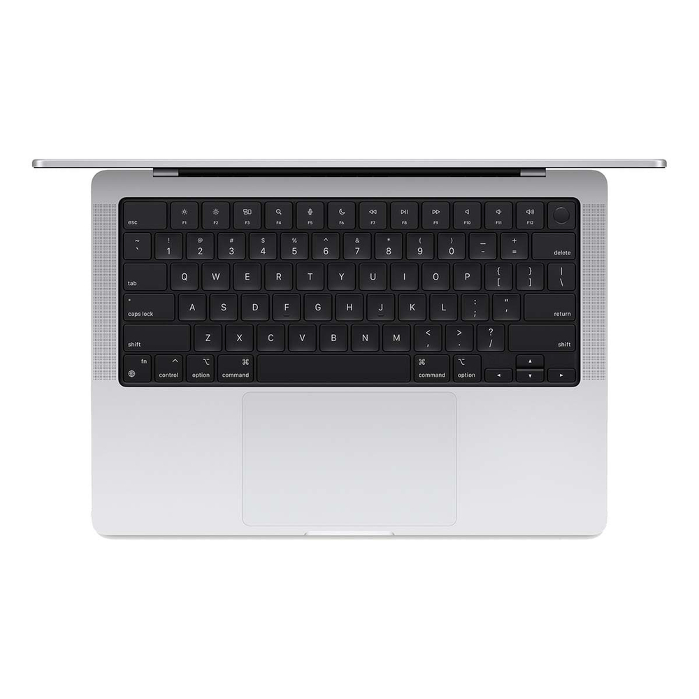 Apple MacBook Pro 14" (M5 10C CPU, 10C GPU, 2025) 16Gb 1Tb SSD (MDE54) Silver, серебристый