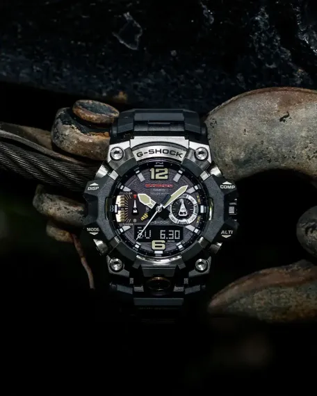 Наручные часы Casio GWG-B1000-1A