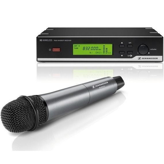 SENNHEISER XSW 35-A