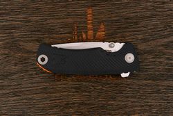 Складной нож SOG Tellus, сталь Cryo 440С, рукоять GRN чёрный