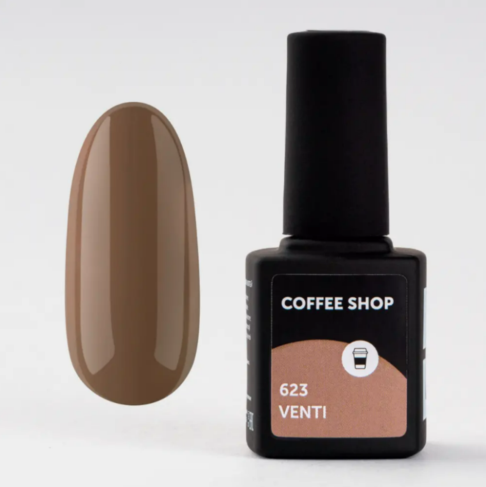 Milk Гель-лак Coffee Shop - 623 - Venti, 9мл.