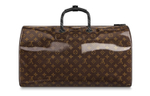 LOUIS VUITTON Keepall Bandouliere Monogram Glaze 50 Brown