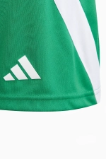 Шорты adidas Fortore 23 Junior - зеленый