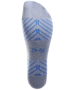 Гетры футбольные CAMP ADVANCED SOCKS, синий/белый