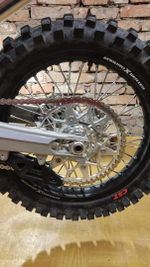 МАЯК Задняя [49] (ведомая) звезда для KTM EXC, Husqvarna, Gas Gas (JTA 897) 1991-2026 TPI-TBI - 49T