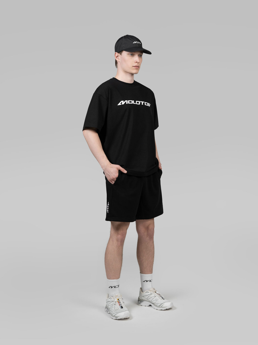 Шорты MLTV TypeCore Black