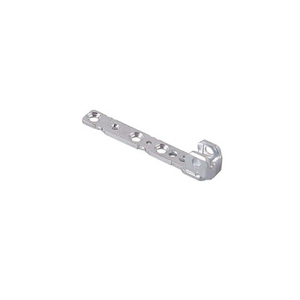 Петля нижняя рамная KF d3x3 TS, 100 кг, Siegenia (1 шт)