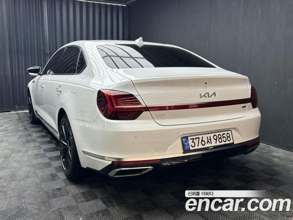 KIA K9 3.8 GDI AWD — 2025