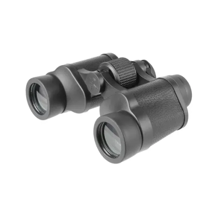 Бинокль Veber Classic БПЦ 8x30 VL черный, кожа