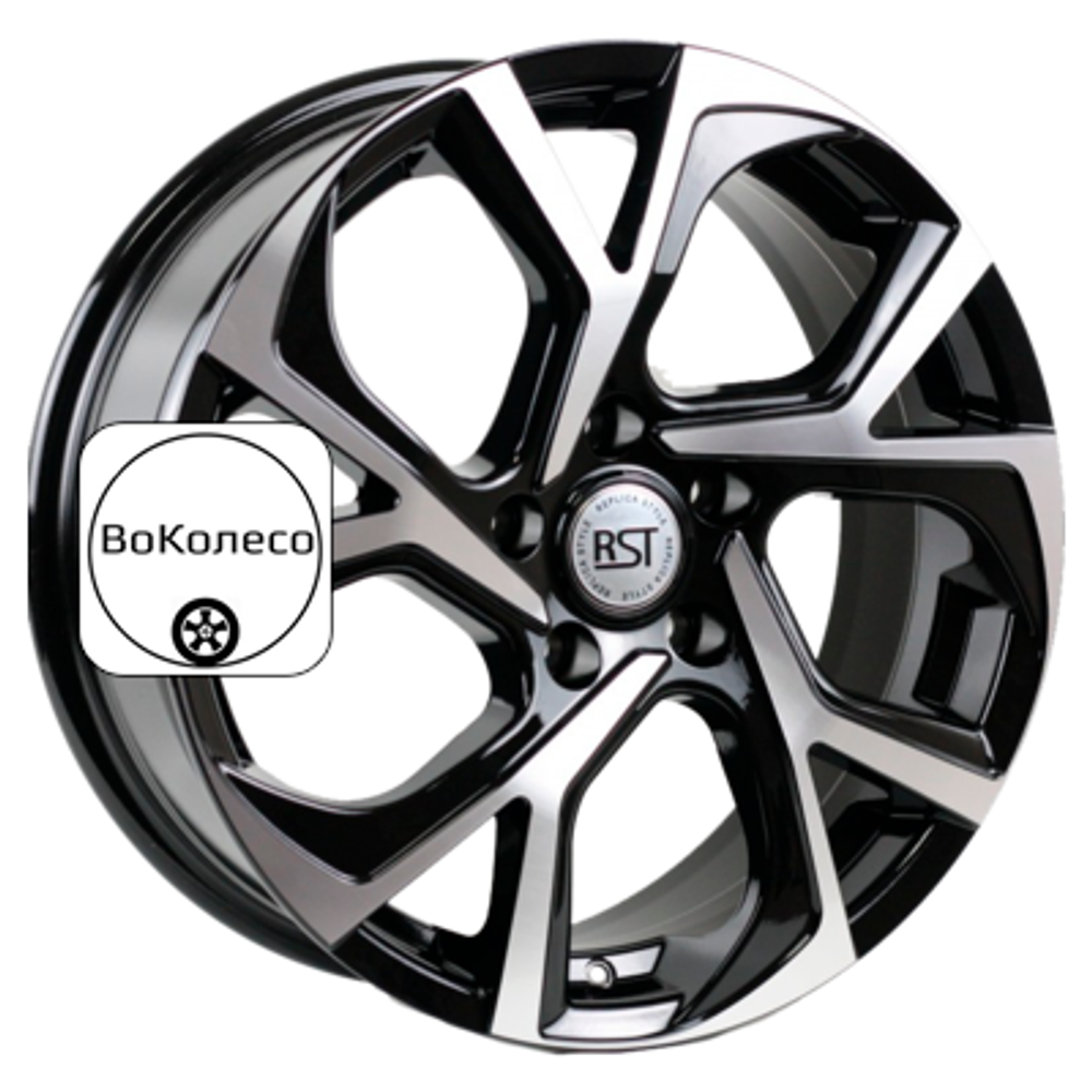 6,5x17/5x114,3 ET45 D54,1 R087 (Coolray) BD RST