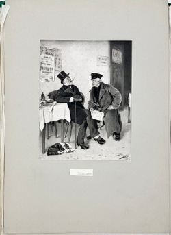 Фотогравюры с картин В. Е. Маковского. В 16 вып. Вып. 1-16. 1887-1892