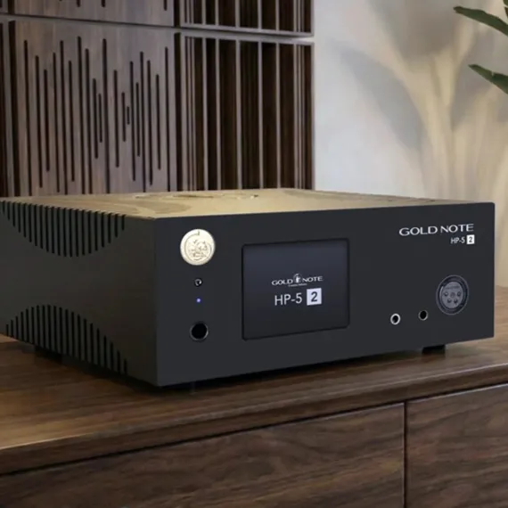 Gold Note HP-5.2 Black