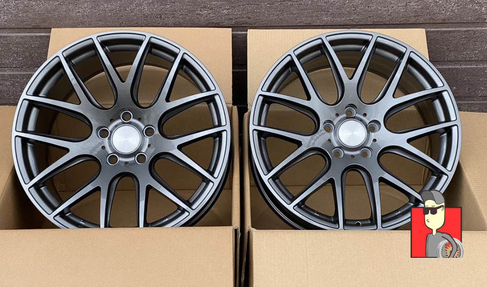 Комплект дисков 3SDM 19x9.5 et35 5x112