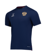 Футболка тренировочная JOGEL NATIONAL PerFormDRY Training Tee, темно-синий