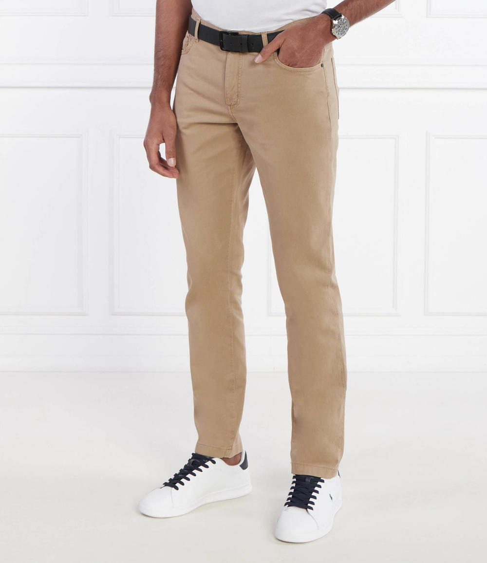 Джинсы 5PKT DENTON STRUCTURE GMD Tommy Hilfiger - бежевый(MW0MW33908)