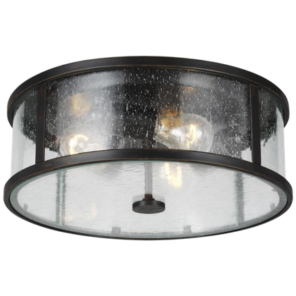 Потолочный светильник Visual Comfort Dakota Flush Mount OL7633
