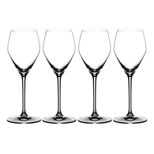 Набор бокалов для шампанского 305 мл Riedel Heart To Heart 4 пр