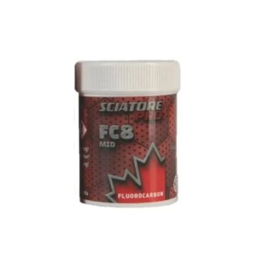Порошок SCIATORE PRO FC8 Mid +2°/-2°C