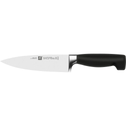 Zwilling Набор из 4 ножей Four Star в бамбуковом блоке EAN 4009839273995