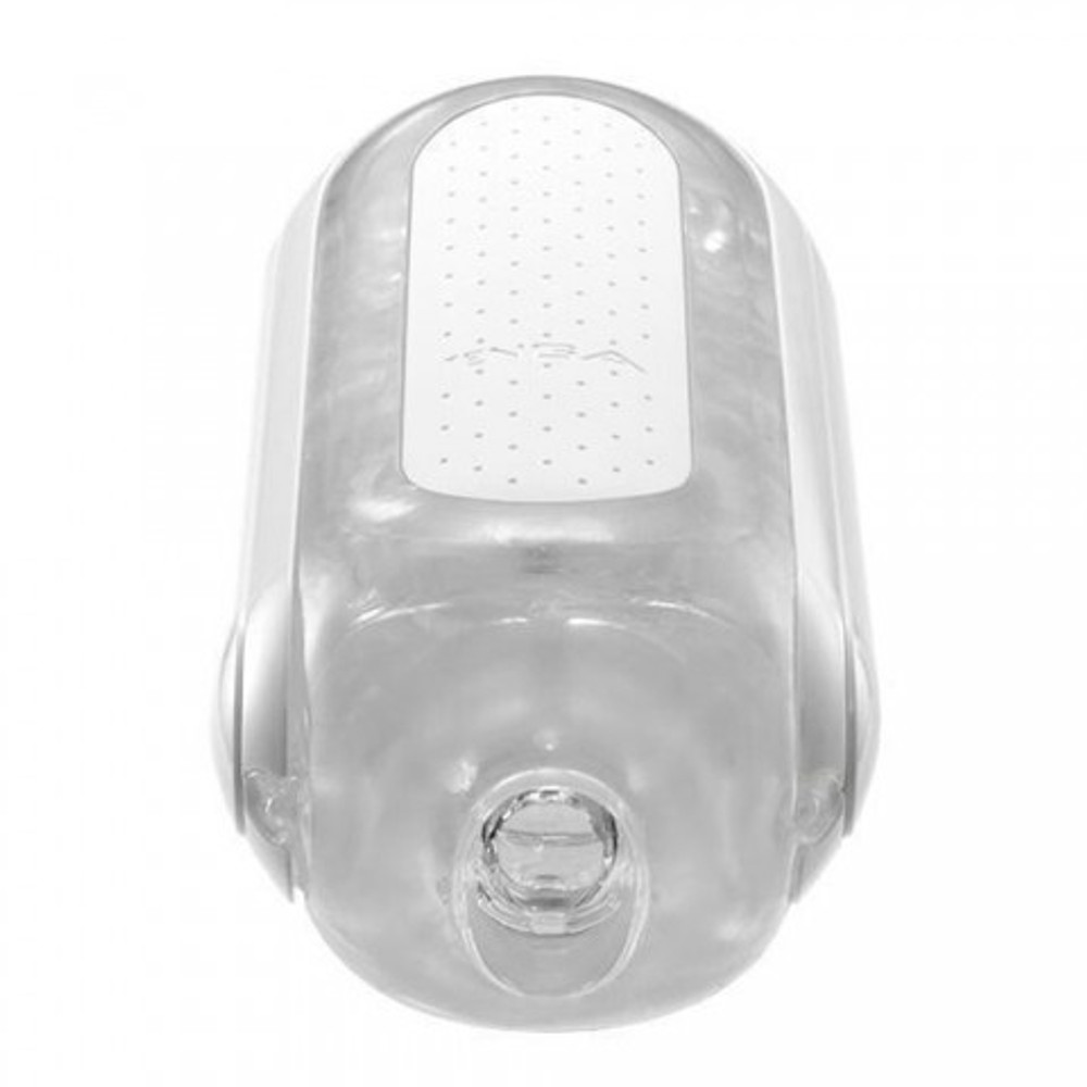 TENGA Мастурбатор Flip Zero белый