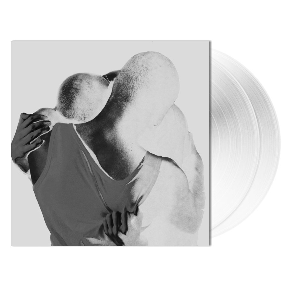 Young Fathers / Dead (Clear Vinyl)(2LP)
