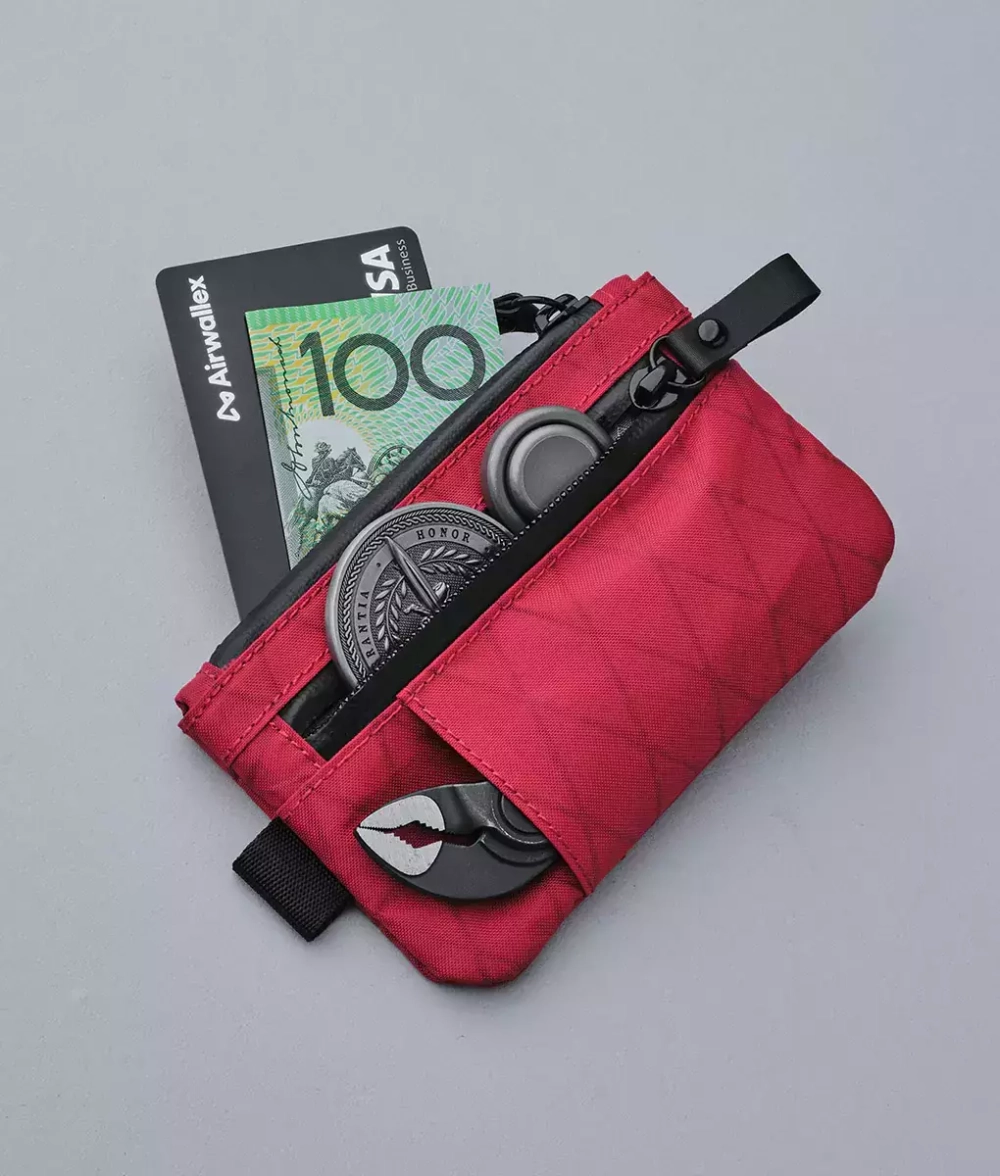 Кошелек Alpaka Zip Pouch Pro