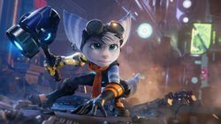 Ratchet & Clank: Сквозь миры PS5
