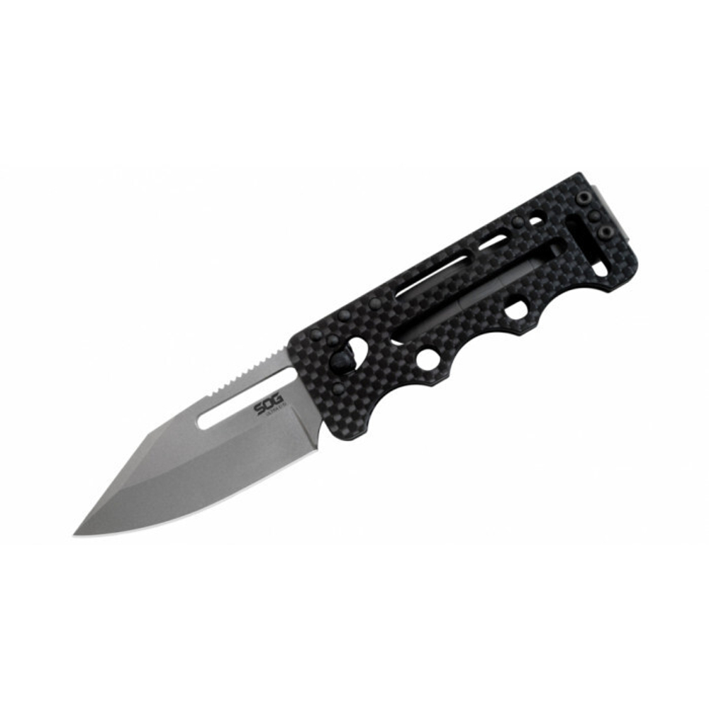 Складной карманный нож SOG, SOGAC79 Ultra C-Ti