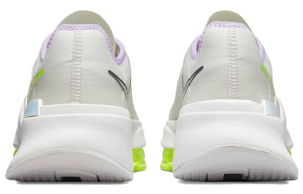 Nike Air Zoom SuperRep 3 Premium White Volt Women"s