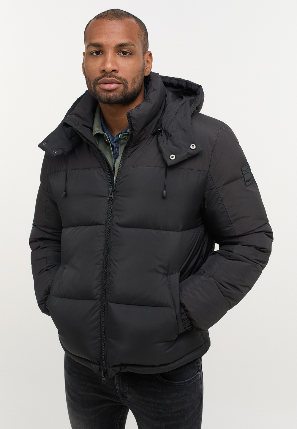 Куртка Daniel Puffer JK 1014177-4142