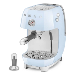 Кофеварка рожковая Smeg ECF03PBEU