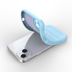Противоударный чехол Flexible Case для iPhone 15 Plus