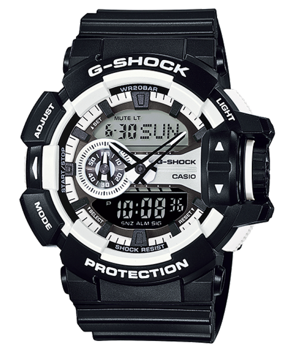 Часы Casio GA-400-1A