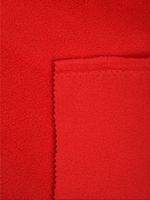 Флис 2-сторонний 190 г/м², 150 см / 10 метров, N-TBY-0059-171, цв.S171 красный