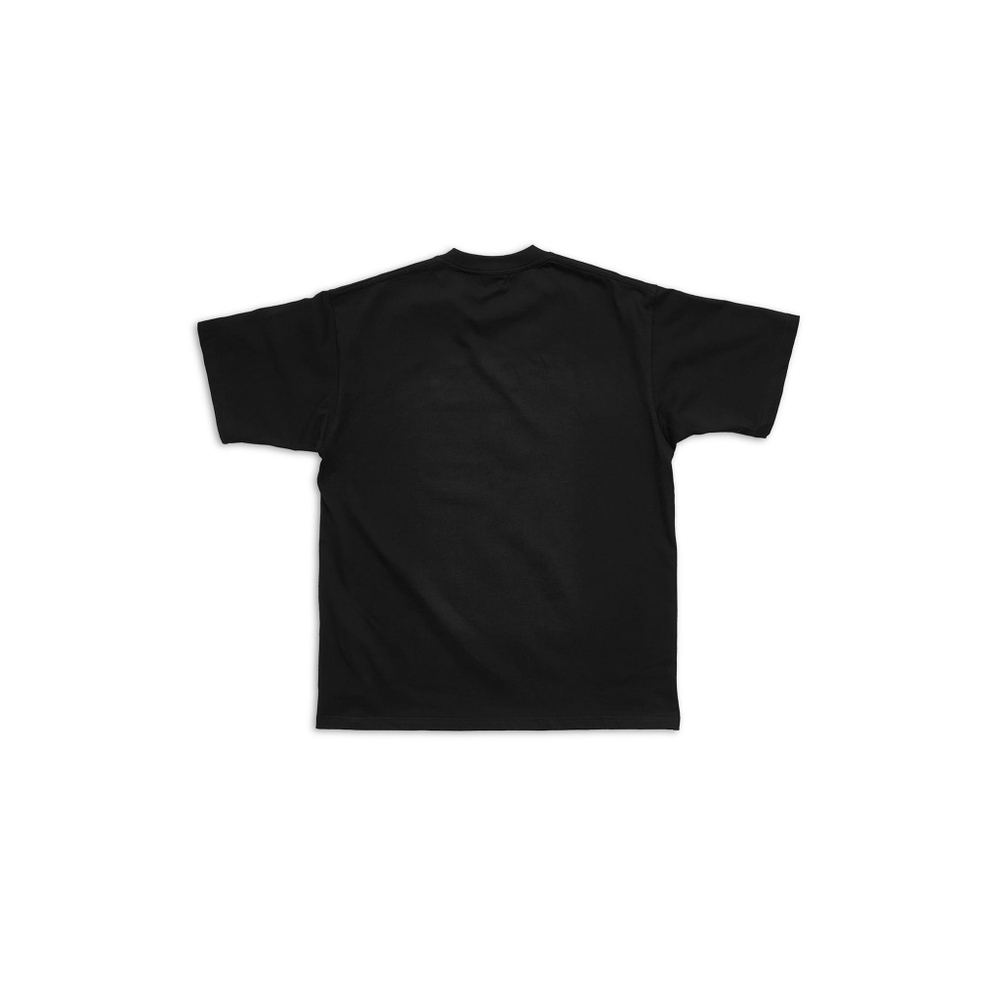 LAMPEDUSA T-SHIRT OVERSIZED