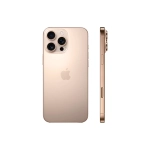 Смартфон Apple iPhone 16 Pro Max 256GB, eSIM, Desert Titanium (Пустынный титановый)