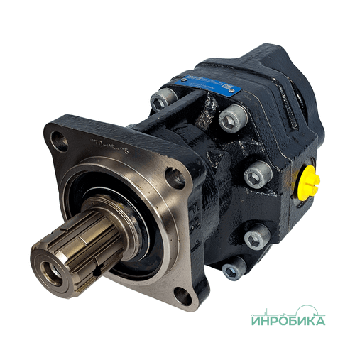 Насос шестерённый NPH 27 ISO TANDEM L 10502310286