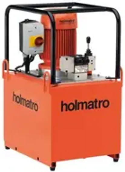 Гидронасос с электроприводом Holmatro 09 S 6 SE