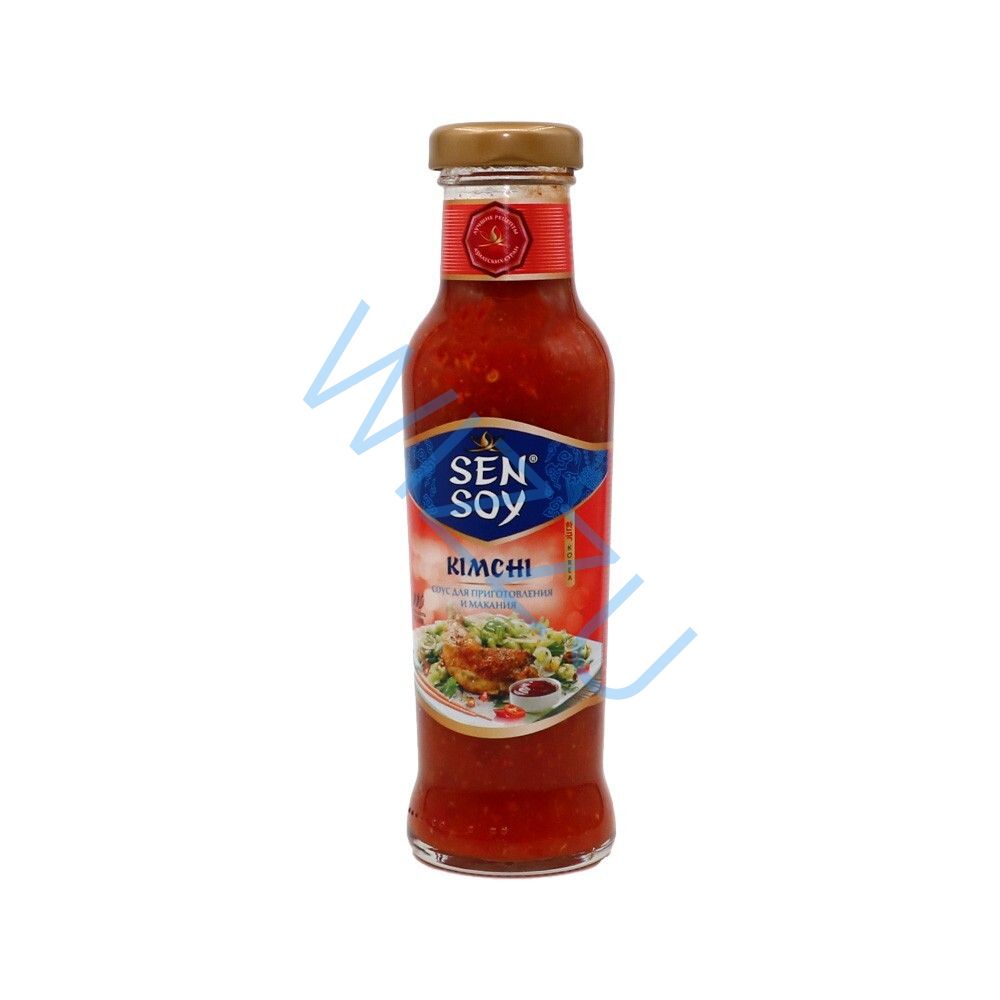Соус кимчи для приготовления и макания Sen Soy, 310 г
