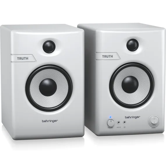 Behringer TRUTH 4.5 BT-WH White