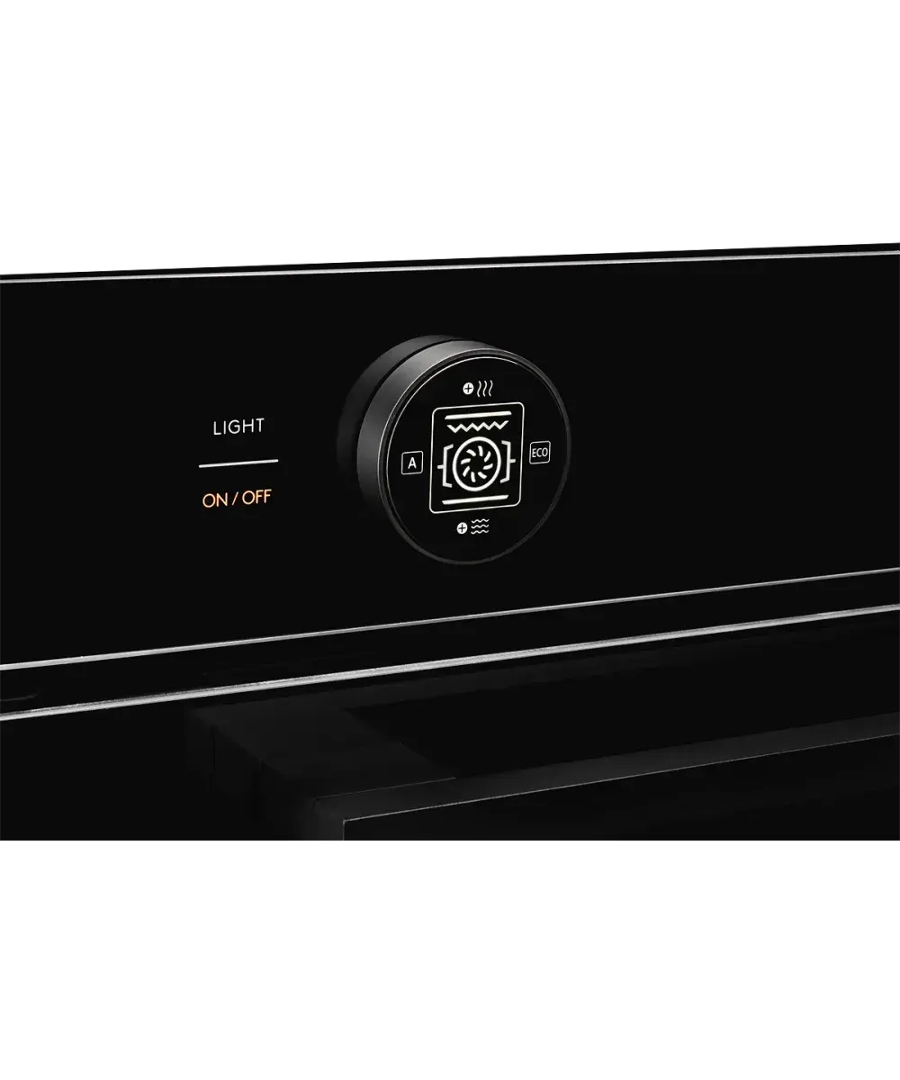 Электрический духовой шкаф Kuppersberg HT 612 Black фото 5