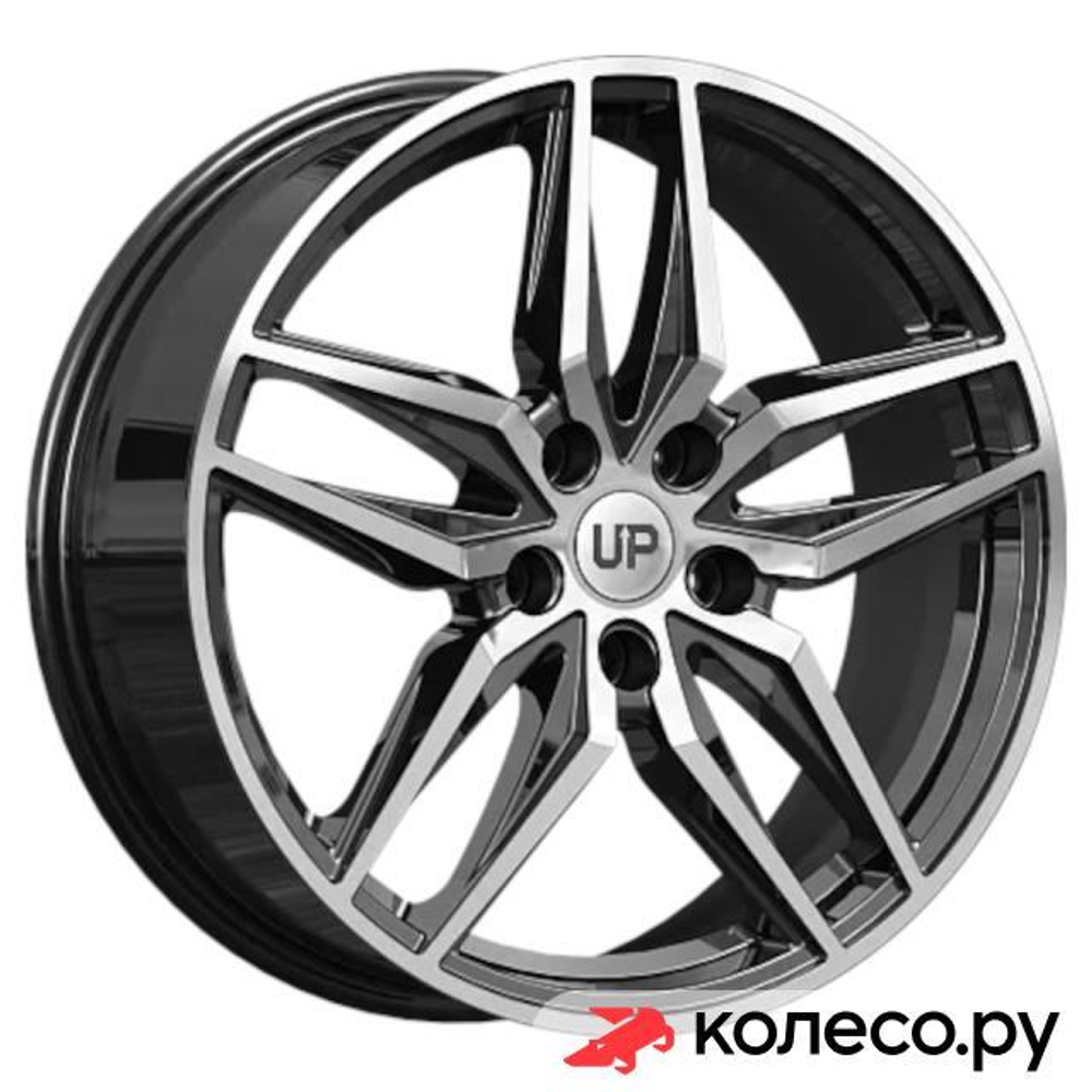 Up112 (КС1017) 7x18/5*115 D70.2 ET43 New Diamond