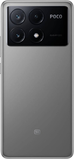 Смартфон Xiaomi POCO X6 Pro 8/256Gb Серый