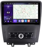 Магнитола для Ford Mustang 5 2009-2013 S197 - Kuberg SF-9103 QLed+2K, Android 12, Быстрая, CarPlay, 4G SIM-слот