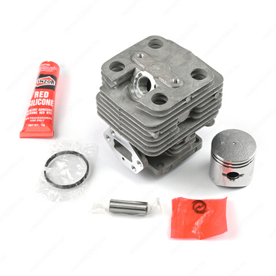 Поршневая группа б/к Husqvarna 236R (комплект) [Winzor]