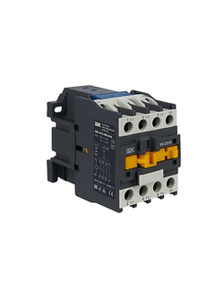 Контактор КМИ-22510 25А 24В/АС3 1НО KARAT IEK KKM21-025-024-10