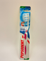 Зубная щетка Pepsodent Soft Professional, мягкая, красная