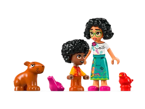 Конструктор LEGO Disney 43251 Приют для животных Антонио