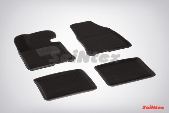 3D коврики в салон Hyundai i40 (2011-2017)