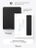 Чехол книжка для iPad Pro 11" M4 Gurdini Milano Series Black